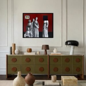 EL MOUSTAASSIME ST 08<br><span class="dimension">Dimensions 90 x 120 cm</br> <a href="https://bloc9art.com/product-category/artistes/hajar-el-moustaassime/"><u>Hajar El Moustaassime</u></a></span></u></a></span>