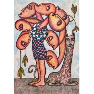 Lahssini N03<br><span class="dimension">Dimensions 108 x 80 cm</br> <a href="https://bloc9art.com/product-category/artistes/said-lahssini/"><u>Saïd Lahssini</u></a></span></u></a></span>