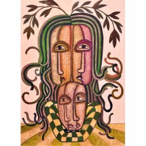 Lahssini N02<br><span class="dimension">Dimensions 108 x 80 cm</br> <a href="https://bloc9art.com/product-category/artistes/said-lahssini/"><u>Saïd Lahssini</u></a></span></u></a></span>