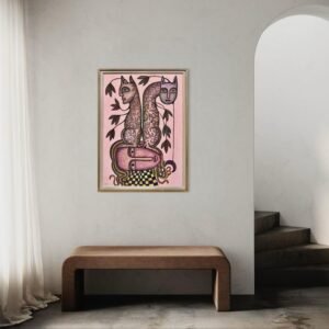 Lahssini N01<br><span class="dimension">Dimensions 108 x 80 cm</br> <a href="https://bloc9art.com/product-category/artistes/said-lahssini/"><u>Saïd Lahssini</u></a></span></u></a></span>