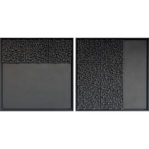 Ténèbres de la terre N2<br><span class="dimension">Dimensions 105 X 210 cm</br> <a href="https://bloc9art.com/product-category/artistes/mouad-el-bissaoui/"><u>Mouad EL BISSAOUI</u></a></span></u></a></span>