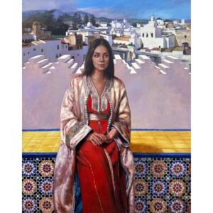 Bouzerhoun ST 01<br><span class="dimension">Dimensions 159 X 129 cm</br> <a href="https://bloc9art.com/product-category/artistes/abdesslam-bouzerhoune/"><u>Abdesslam Bouzerhoune</u></a></span></u></a></span>