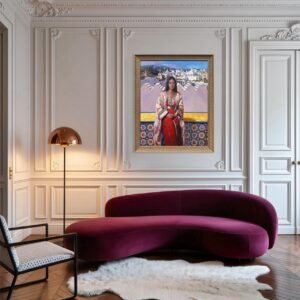 Bouzerhoun ST 01<br><span class="dimension">Dimensions 159 X 129 cm</br> <a href="https://bloc9art.com/product-category/artistes/abdesslam-bouzerhoune/"><u>Abdesslam Bouzerhoune</u></a></span></u></a></span>