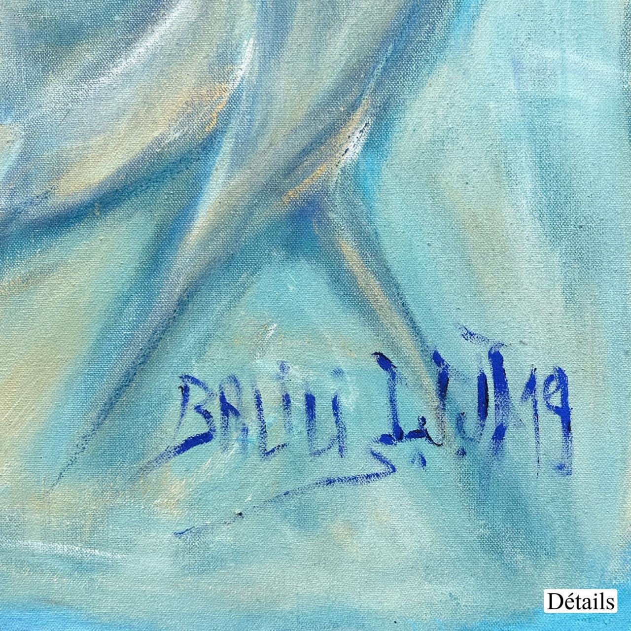 BALILI ST 01<br><span class="dimension">Dimensions 100 X 130 cm</br> <a href="https://bloc9art.com/product-category/artistes/ahmed-balili/"><u>Ahmed BALILI</u></a></span></u></a></span> – Image 4