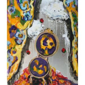 Benbouchta ST N10<br><span class="dimension">Dimensions 120 X 100 cm</br> <a href="https://bloc9art.com/product-category/artists/amina-benbouchta/"><u>Amina BENBOUCHTA</u></a></span></u></a></span>