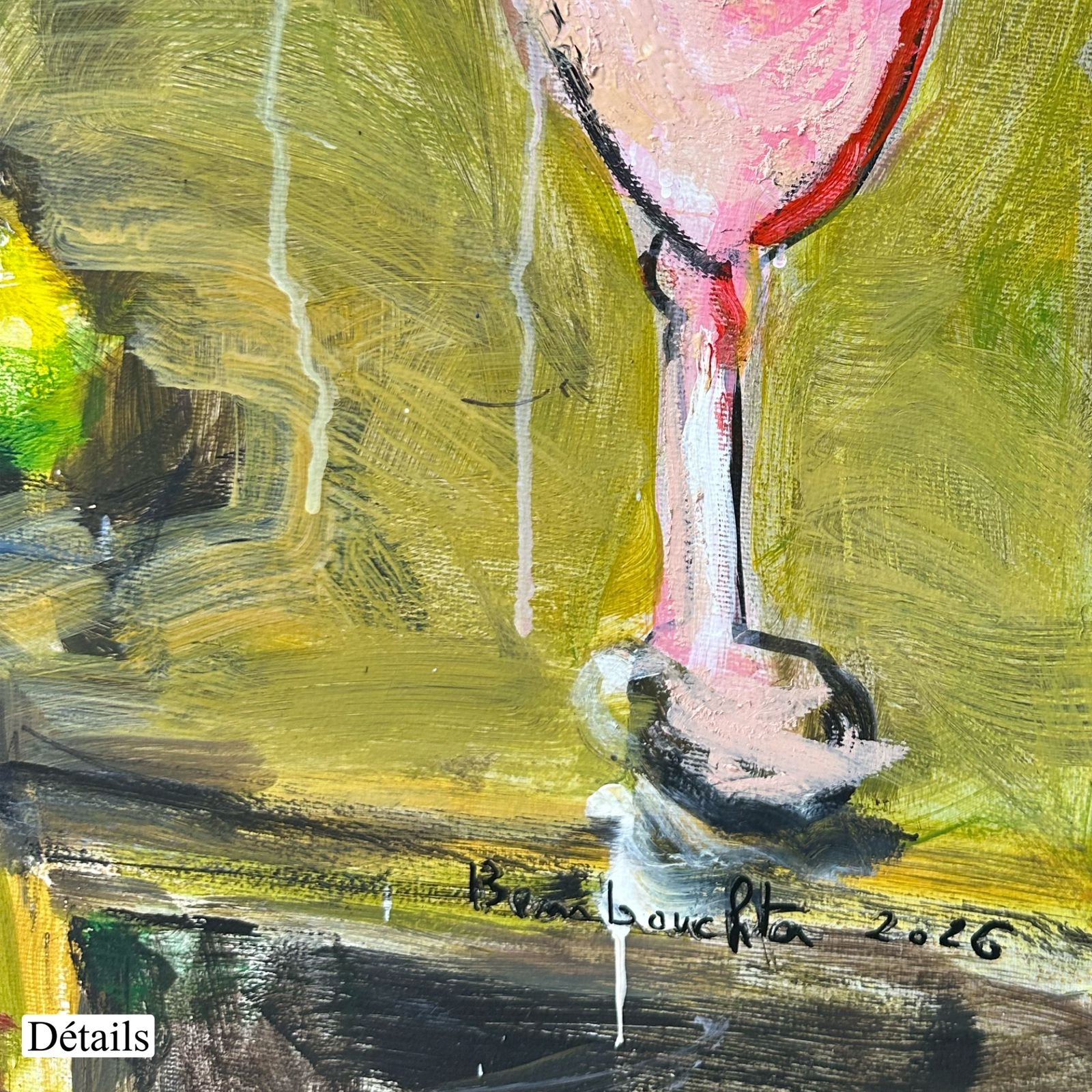 Benbouchta ST N09<br><span class="dimension">Dimensions 120 X 80 cm</br> <a href="https://bloc9art.com/product-category/artists/amina-benbouchta/"><u>Amina BENBOUCHTA</u></a></span></u></a></span> – Image 3