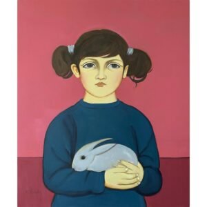 SAHABA Portrait N24<br><span class="dimension">Dimensions 120 x 100 cm</br> <a href="https://bloc9art.com/product-category/artists/sahaba-aziz/"><u>SAHABA Aziz</u></a></span></u></a></span>