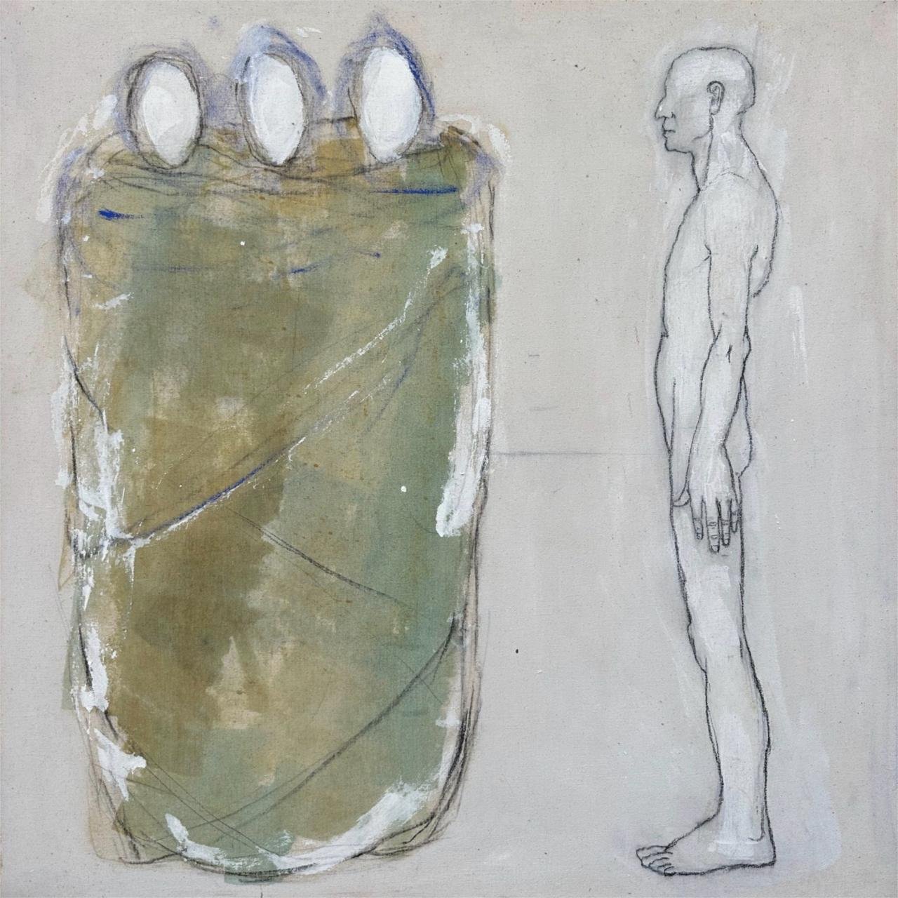 EL HAYANI ST N1<br><span class="dimension">Dimensions 113 X 113 cm</br> <a href="https://bloc9art.com/product-category/artistes/bouchta-el-hayani/"><u>Bouchta EL HAYANI</u></a></span></u></a></span>