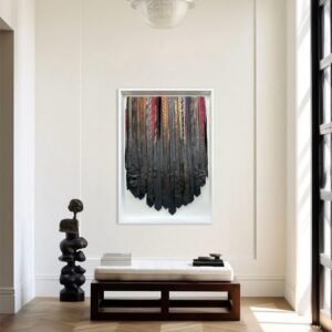 Dégradation II</br><span class="dimension">Dimensions 153 x 108 cm <br> <a href="https://bloc9art.com/product-category/artistes/loutfi-souidi/"><u>Loutfi Souidi</u></a></span>