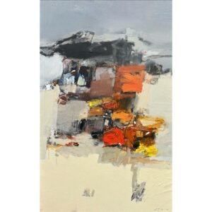 TALEB ST N 12<br><span class="dimension">Dimensions 138 X 92 cm</br> <a href="https://bloc9art.com/product-category/artistes/taleb-rachid/"><u>TALEB Rachid</u></a></span></u></a></span>