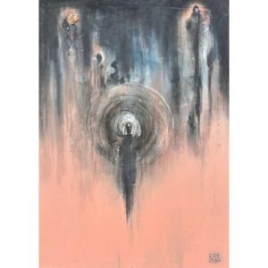 KOURKOUNI ST N 03<br><span class="dimension">Dimensions 97 X 72 cm</br> <a href="https://bloc9art.com/product-category/artistes/adil-kourkouni/"><u>Adil KOURKOUNI</u></a></span></u></a></span>