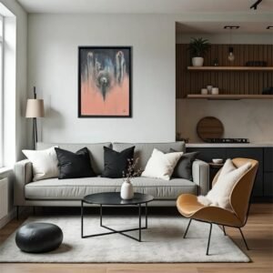 KOURKOUNI ST N 03<br><span class="dimension">Dimensions 97 X 72 cm</br> <a href="https://bloc9art.com/product-category/artistes/adil-kourkouni/"><u>Adil KOURKOUNI</u></a></span></u></a></span>