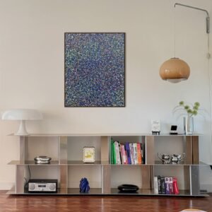 ABT Composition N16</br><span class="dimension">Dimensions H 104 x 84 cm <br> <a href="https://bloc9art.com/product-category/artists/aboutaleb-aicha/"><u>ABOUTALEB Aicha</u></a></span>