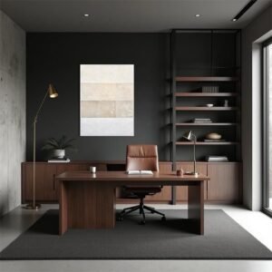 Abarou ST N 04<br><span class="dimension">Dimensions 124 x 94 cm</br><a href="https://bloc9art.com/product-category/artistes/hassan-abarou/"><u>Hassan ABAROU</u></a></span></u></a></span>