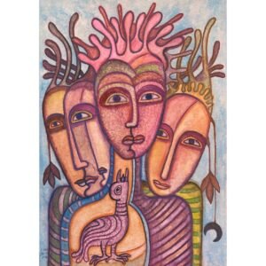 Lahssini N05<br><span class="dimension">Dimensions 108 x 80 cm</br> <a href="https://bloc9art.com/product-category/artistes/said-lahssini/"><u>Saïd Lahssini</u></a></span></u></a></span>