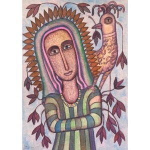 Lahssini N04<br><span class="dimension">Dimensions 108 x 80 cm</br> <a href="https://bloc9art.com/product-category/artistes/said-lahssini/"><u>Saïd Lahssini</u></a></span></u></a></span>