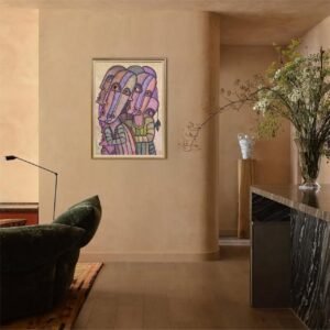 Lahssini N06<br><span class="dimension">Dimensions 108 x 80 cm</br> <a href="https://bloc9art.com/product-category/artistes/said-lahssini/"><u>Saïd Lahssini</u></a></span></u></a></span>